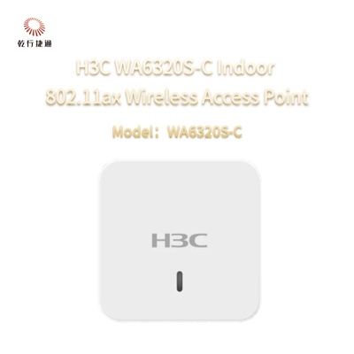 H3C WA6320S-C Внутренний потолочный 802.11ax беспроводный доступный пункт