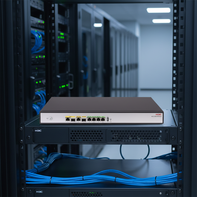 H3C ER5200G3-X высокопроизводительный корпоративный маршрутизатор нового поколения