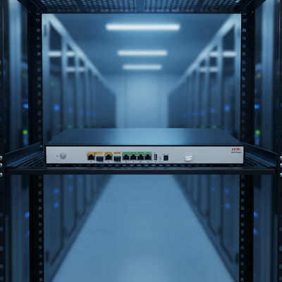 H3C ER5200G3 высокопроизводительный корпоративный маршрутизатор нового поколения
