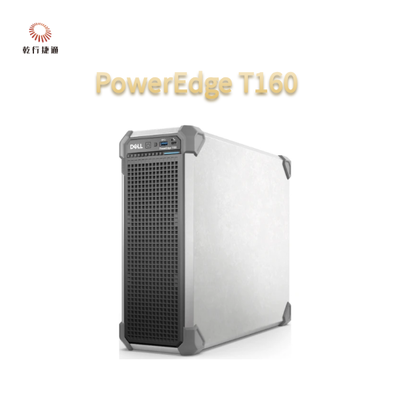 Процессор серии Intel Xeon PowerEdge T160, память DDR5, NVMe BOSS