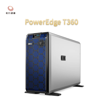 Процессор PowerEdge T360 Intel Xeon Малый и средний бизнес