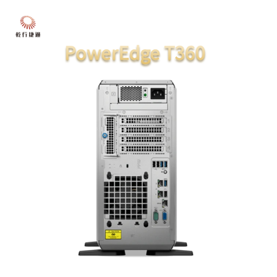 Процессор PowerEdge T360 Intel Xeon Малый и средний бизнес