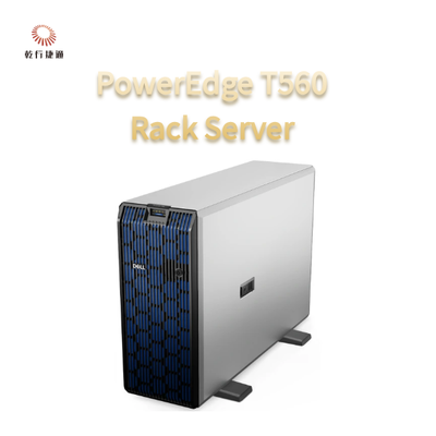 Масштабируемый процессор PowerEdge T560 Intel Xeon, до 32 ядер на процессор