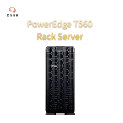 Масштабируемый процессор PowerEdge T560 Intel Xeon, до 32 ядер на процессор