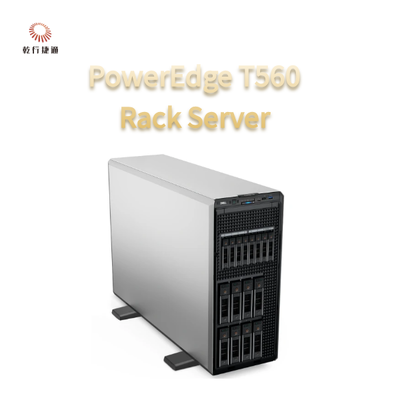 Масштабируемый процессор PowerEdge T560 Intel Xeon, до 32 ядер на процессор