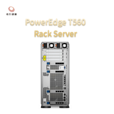 Масштабируемый процессор PowerEdge T560 Intel Xeon, до 32 ядер на процессор