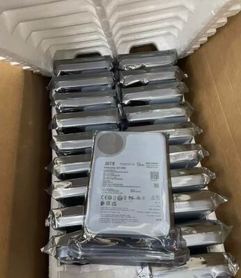 Сигейт Экзос корпоративные жесткие диски EXOS 28TB