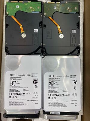 Сигейт Экзос корпоративные жесткие диски EXOS 28TB