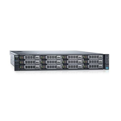 Dell PowerEdge R730XD привело сервер шкафа сервера 2U хранения