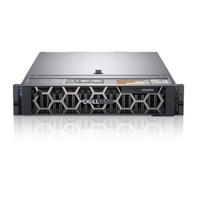 Сервер хранений сервера R740 Intel Xeon 2U Dell Poweredge уровня предприятия