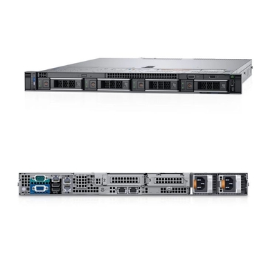 Процессор серебра 4208 Dell EMC R440 Xeon сервера Dell Poweredge RAM 64GB