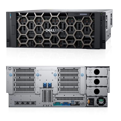 сервер ML DELL EMC PowerEdge R940xa 4U Rackmount Dell Poweredge