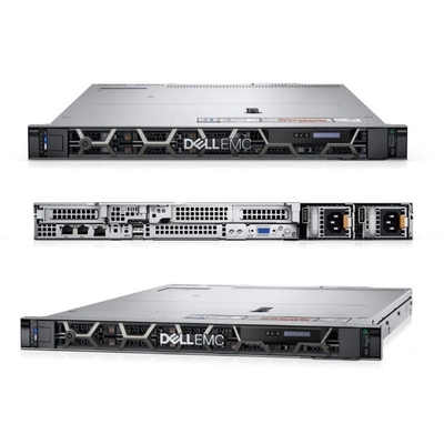 Компьютер-сервер Dell EMC PowerEdge R450 16GB DDR4 Dell 1U Rackmount