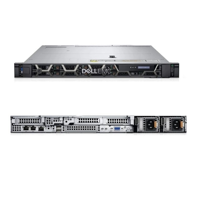 HPC DELL EMC PowerEdge R650xs серверов хранения 1U Rackmount