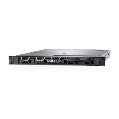 Платформа гнезда 1U сервера R640 Dell Poweredge двойная
