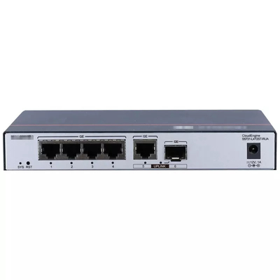 1 GE SFP управлял переключателем CloudEngine 4 переключателя сети гаван управляемым
