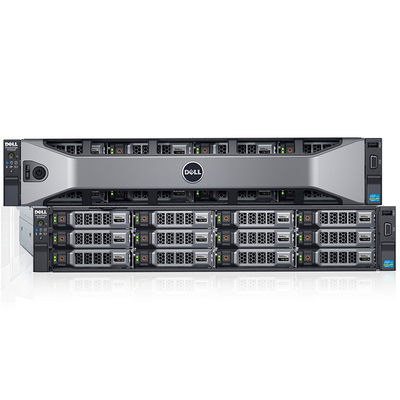 DELL Poweredge R730XD 2U привело сервер 32G*16 DDR4 хранения