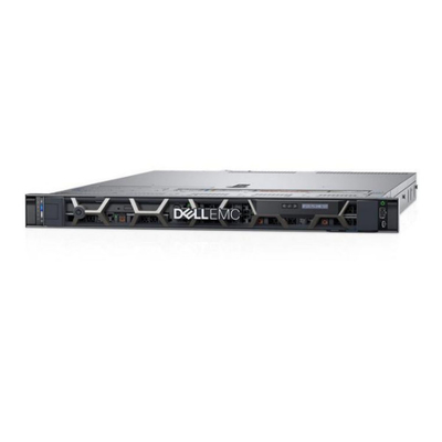 Шатон сервера 1U LCD шкафа EMC PowerEdge R440 Dell