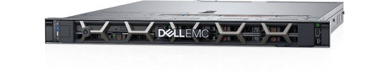 Слоты сервера 16 DDR4 DIMM шкафа 1TB Dell Poweredge R440