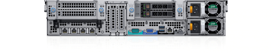 Залив SFF сервера 8 Dell EMC PowerEdge R840 2u Rackmount