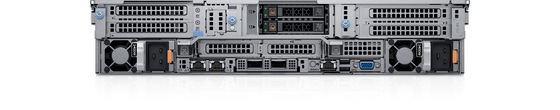 Сильно способный к адаптации сервер шкафа DDR4 Poweredge R7525