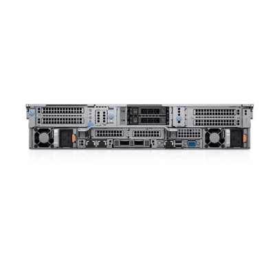 Шкаф сервера сильно масштабируемый AMD EPYC 2U шкафа Dell Poweredge R7525