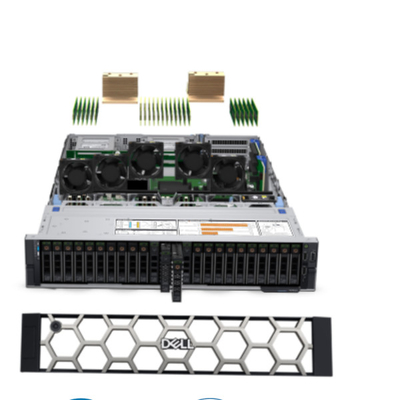 сильные приводы ″ сервера 12 x 3,5 края R740 силы