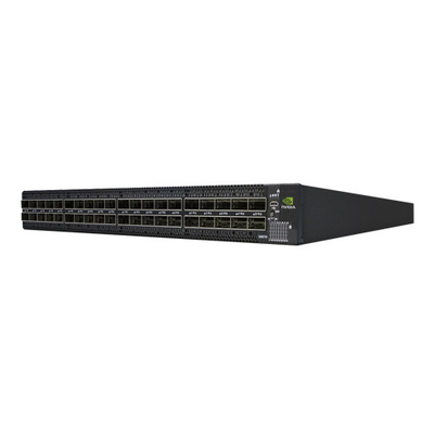 NVIDIA MQM8790-HS2F Mellanox Квантовый HDR InfiniBand Switch 200G Управляющий 40G Интеллектуальный