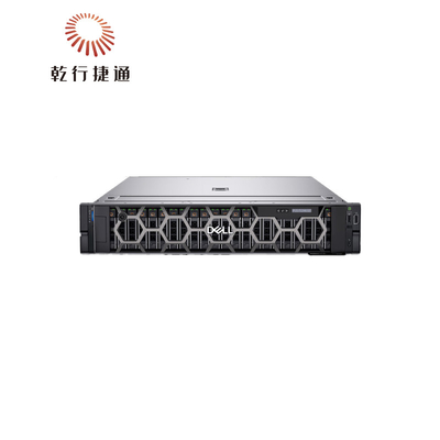 Poweredge R750 Rack Server на складе Подержанный с хорошей производительностью оптом