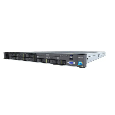 1U Rack-Mountable Huawei Fusion Server 1288H V5 Сервер с умным медиа-ГПУ