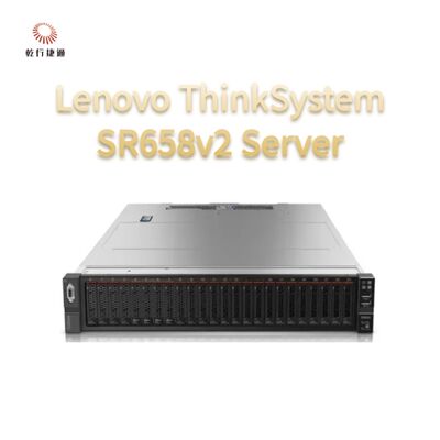 ThinkSystem SR658 V2 Сервер Новое 3-е поколение 2U Rack Server Хост Ddr4 Серверная память