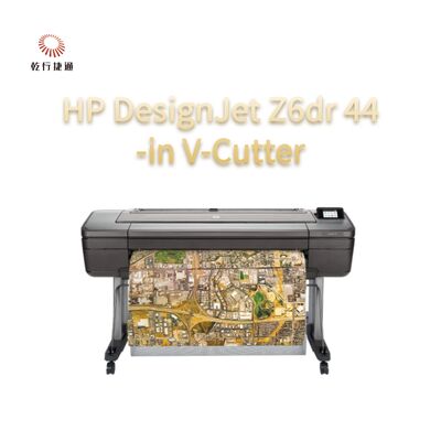 HP DesignJet Z6dr V-образный резак 44 дюйма