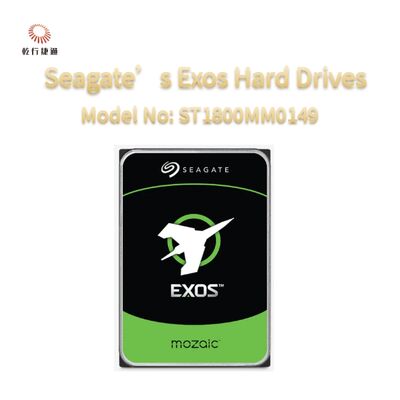 Жесткие диски Seagate Exos Enterprise EXOS 1.8TB Модель: ST1800MM0149