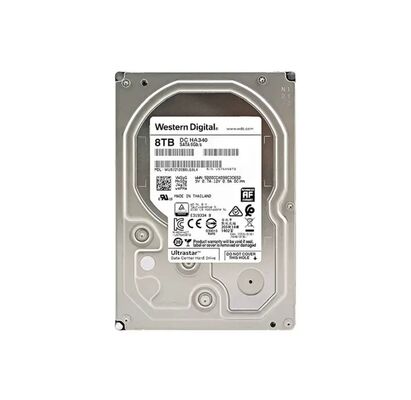 Western Digital Ultrastar® DC HA340 Data Center HDD Модель:WUS721208BLE6L4