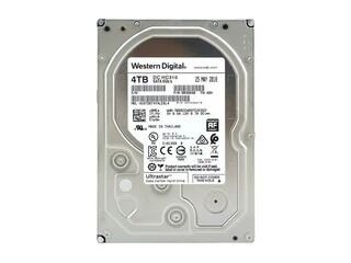 Western Digital Ultrastar® DC HA340 Жесткий диск для дата-центров Модель:HUS726T4TALA6L4