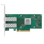 MCX512A-ACAT CONNECTX-5 EN Mellanox Nic Card 25GBE Двойной порт SFP28 PCIE3.0 X8 Высокий BR 1