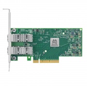 MCX512A-ACAT CONNECTX-5 EN Mellanox Nic Card 25GBE Двойной порт SFP28 PCIE3.0 X8 Высокий BR 2