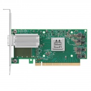 MCX512A-ACAT CONNECTX-5 EN Mellanox Nic Card 25GBE Двойной порт SFP28 PCIE3.0 X8 Высокий BR 3