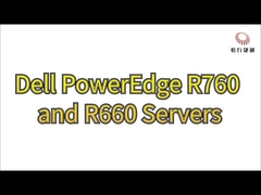 EMC R540 Dell Poweredge Server 168TB Сетевой сервер 2U Rack
